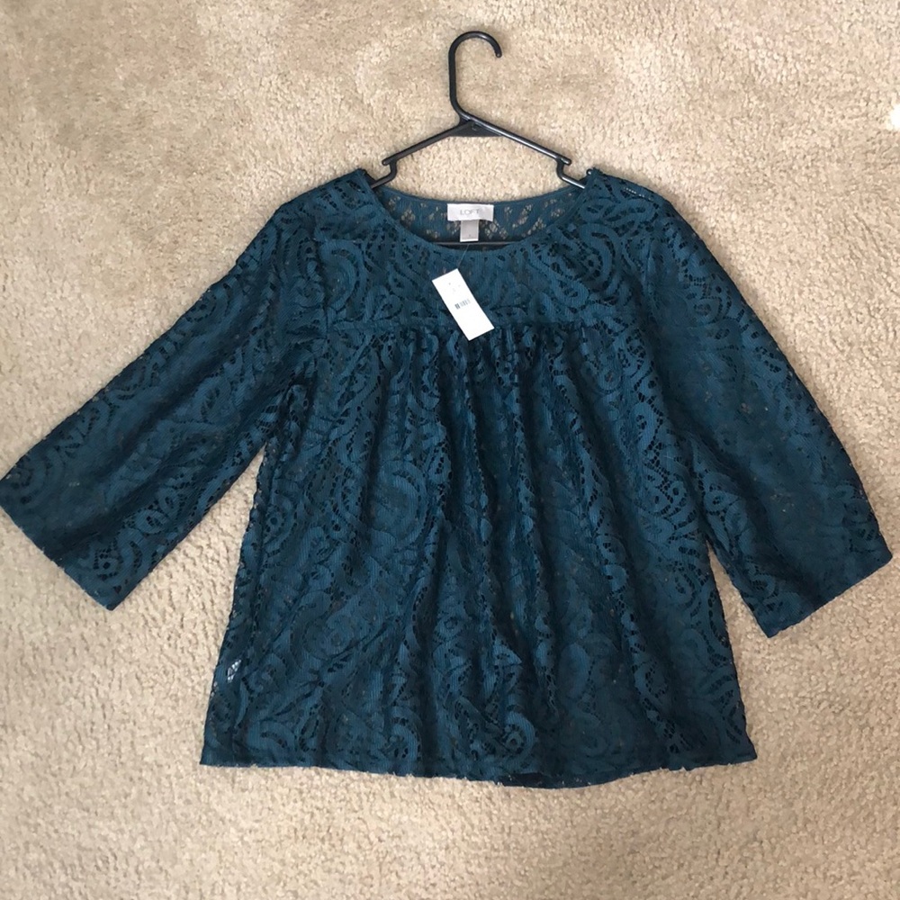 Loft Blouse